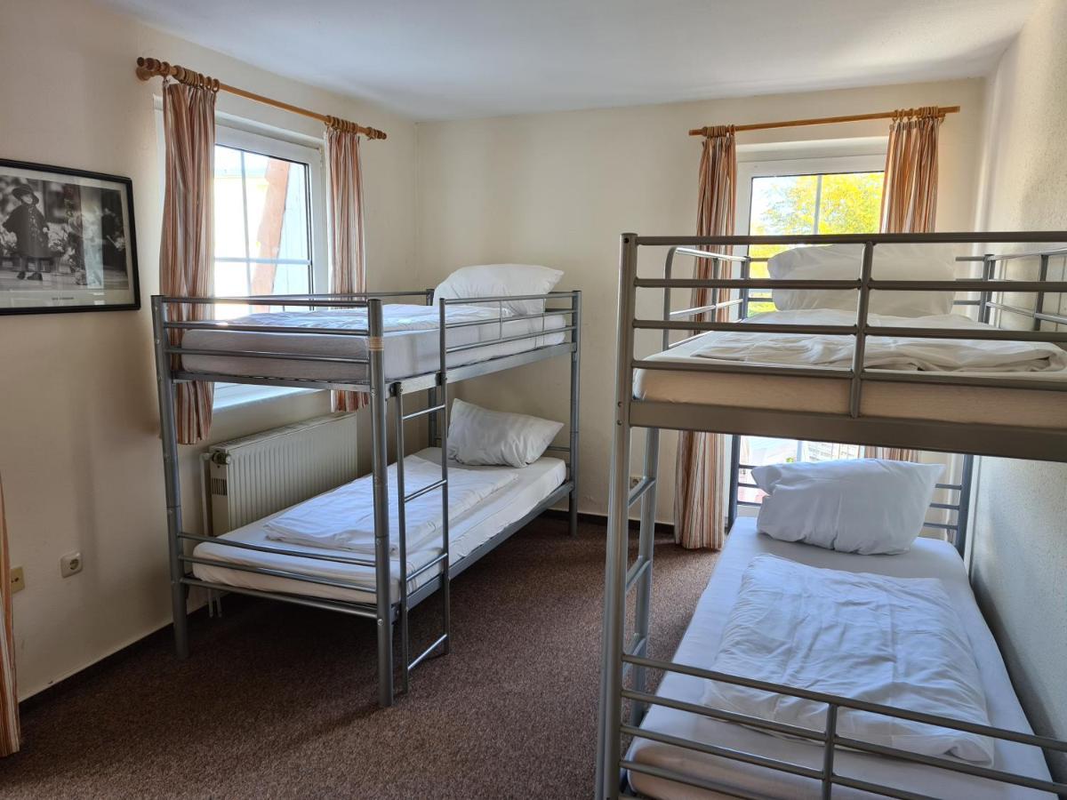 Hotel Seelust Ховахт Екстериор снимка
