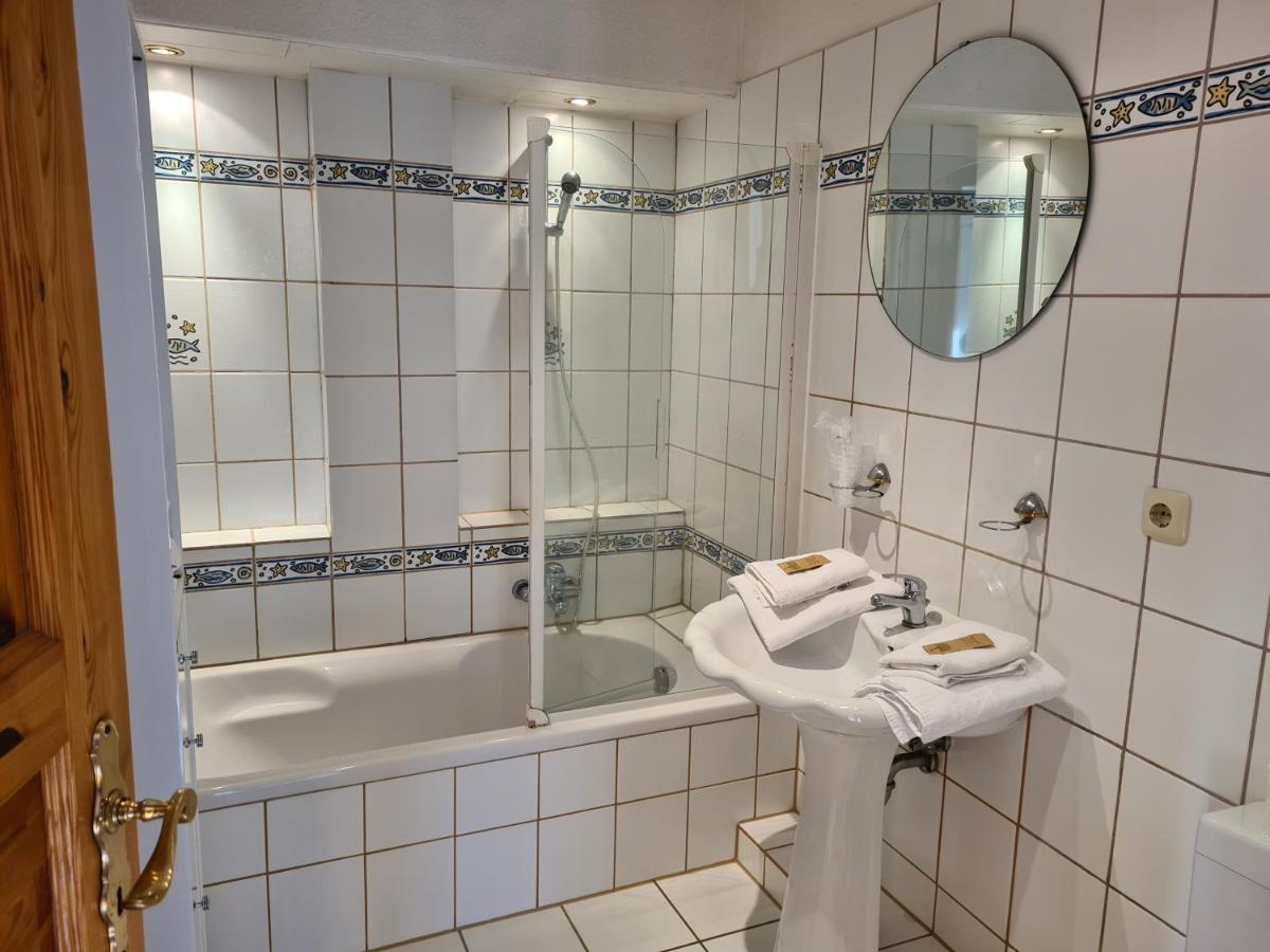 Hotel Seelust Ховахт Екстериор снимка
