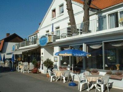 Hotel Seelust Ховахт Екстериор снимка