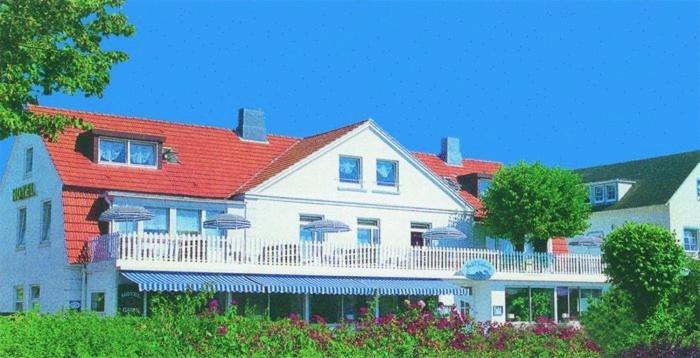 Hotel Seelust Ховахт Екстериор снимка