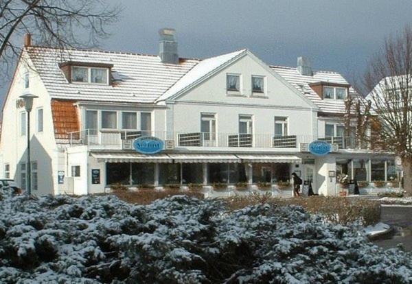Hotel Seelust Ховахт Екстериор снимка