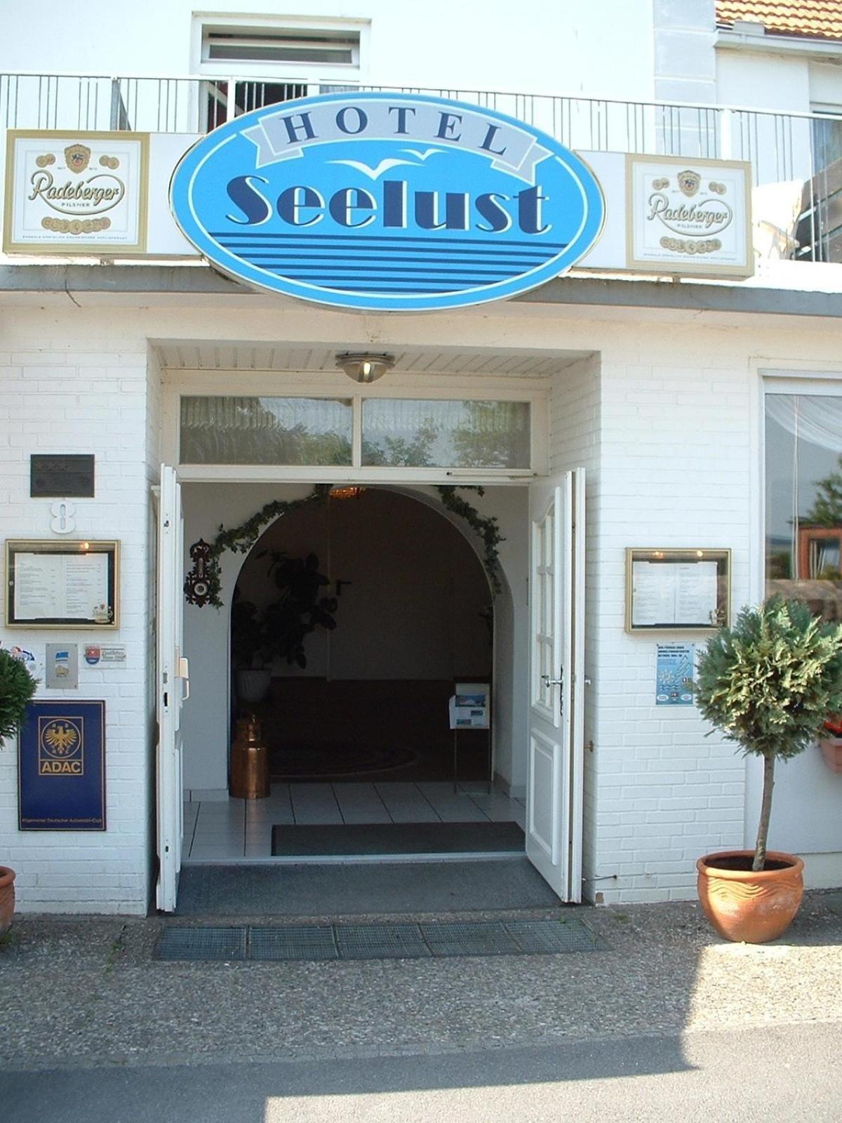 Hotel Seelust Ховахт Екстериор снимка