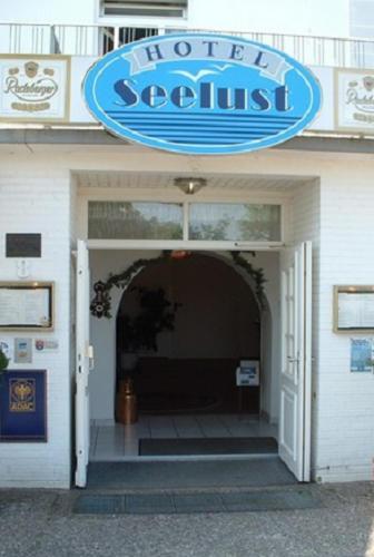 Hotel Seelust Ховахт Екстериор снимка