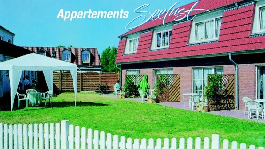 Hotel Seelust Ховахт Екстериор снимка