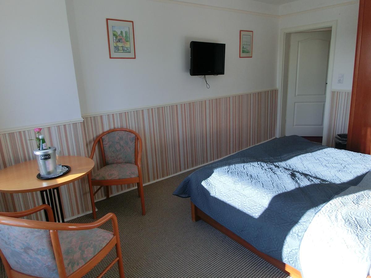 Hotel Seelust Ховахт Екстериор снимка
