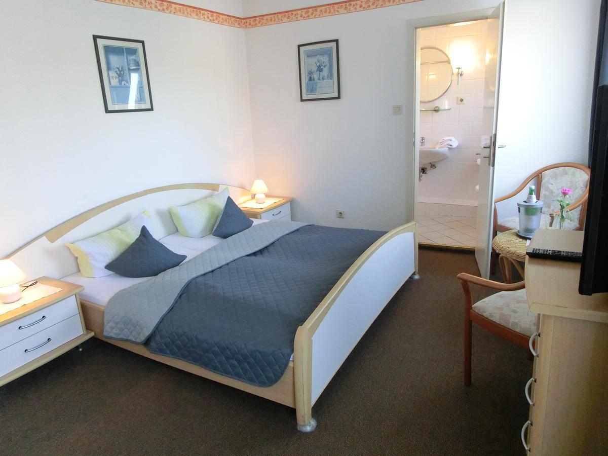 Hotel Seelust Ховахт Екстериор снимка