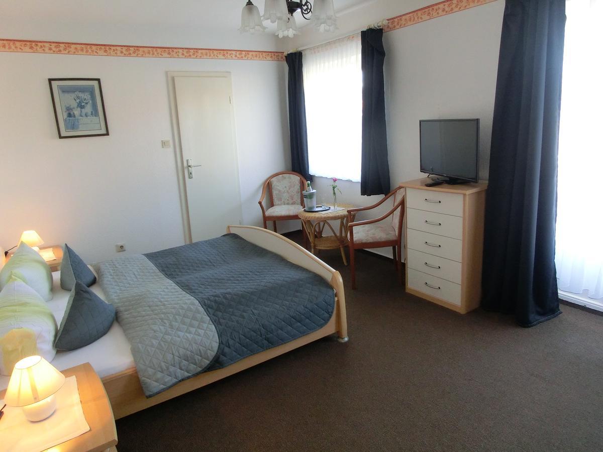 Hotel Seelust Ховахт Екстериор снимка